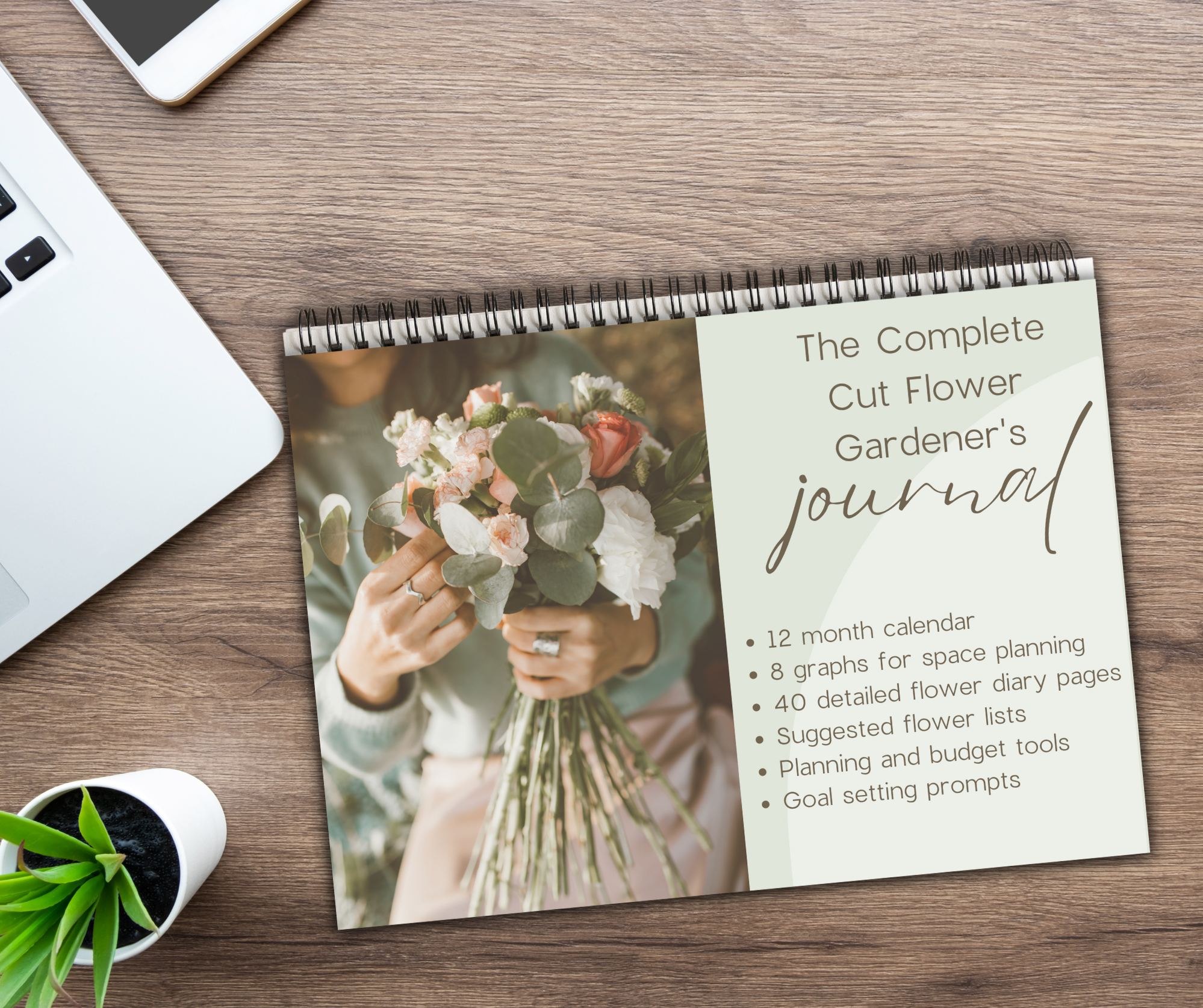 cut flower garden planner